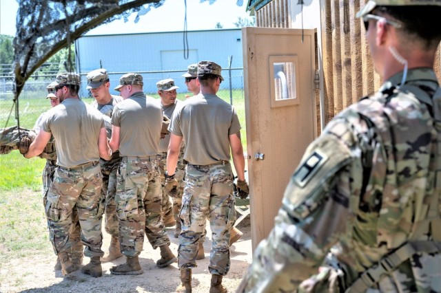 Spartan Warrior III exercise at Fort McCoy builds Army Reserve readiness