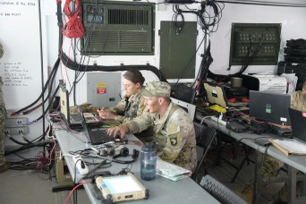 Army’s mission command convergence efforts laying foundation for tactical data fabric