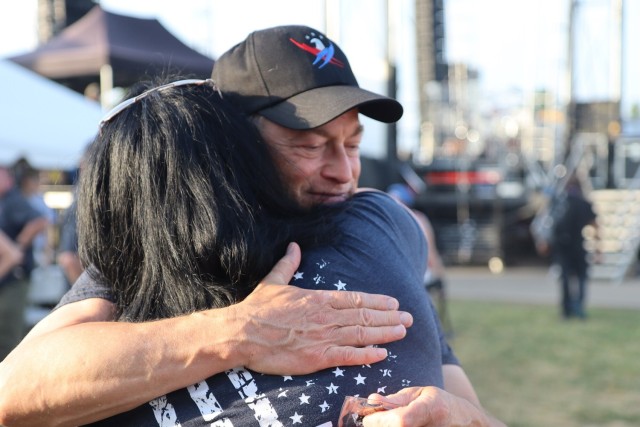 Fort Campbell celebrates Independence Day with concert, fireworks