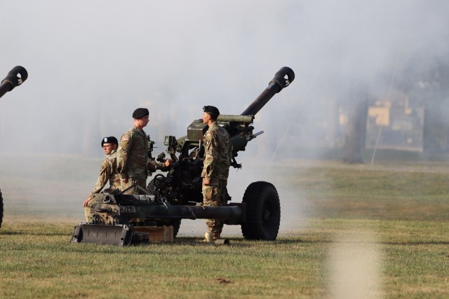 Fort Campbell celebrates Independence Day with concert, fireworks