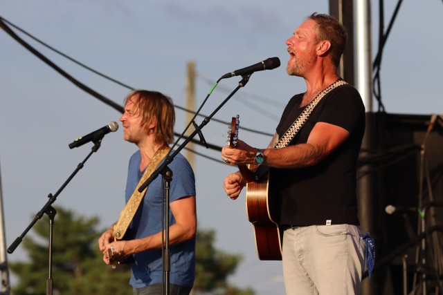 Fort Campbell celebrates Independence Day with concert, fireworks