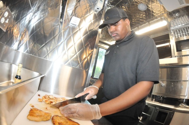 Culinary Center hosts food truck training course here for the first time