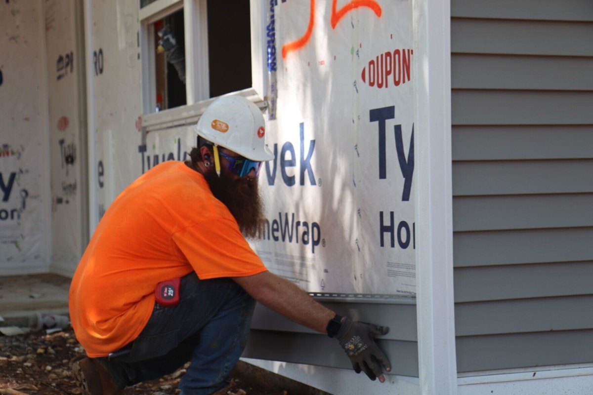 Major housing renovations at Fort Campbell nearly halfway complete