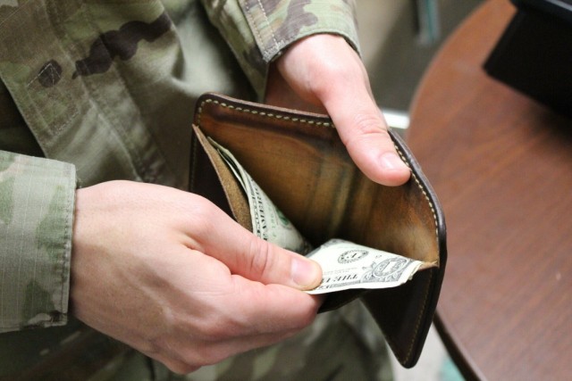 Strong spending plan supports Soldier readiness during inflation