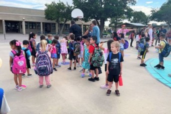 A new school year begins at White Sands Missile Range 