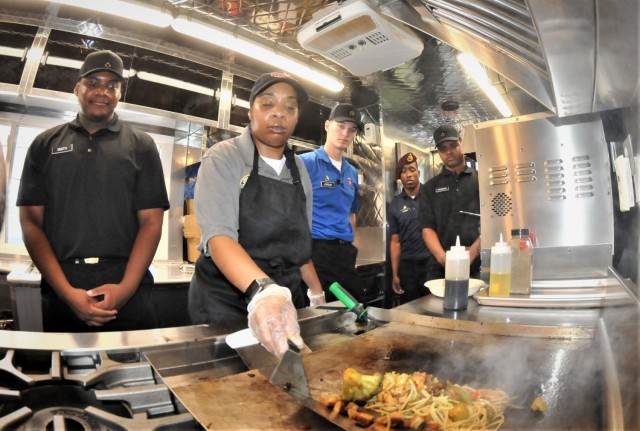 Culinary Center hosts food truck training course here for the first time