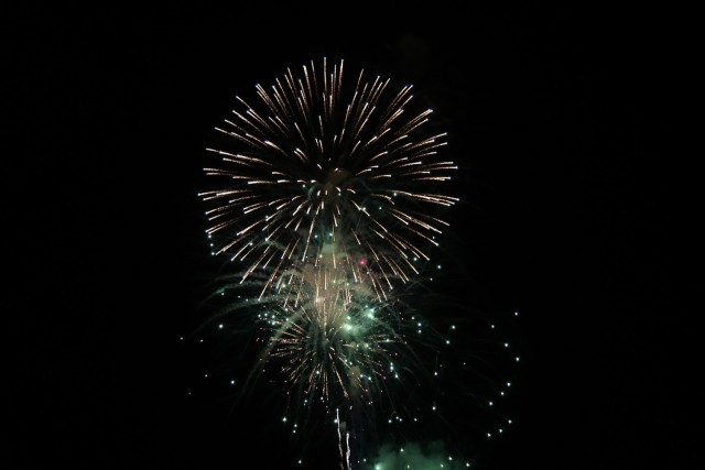 Fort Campbell celebrates Independence Day with concert, fireworks