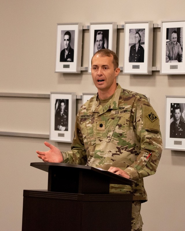 USACE-Albuquerque District welcomes 38th commander