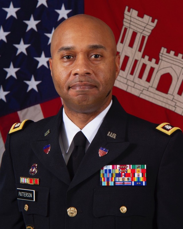 ERDC makes history again with new incoming commander