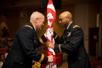 Patterson assumes command of the U.S. Army Engineer Research and Development Center (ERDC)