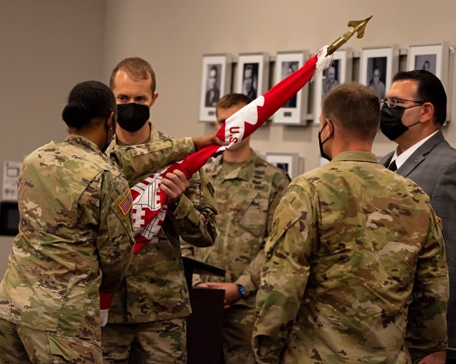 USACE-Albuquerque District welcomes 38th commander