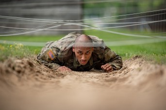 Tennessee Hosts Army National Guard Best Warrior Competition