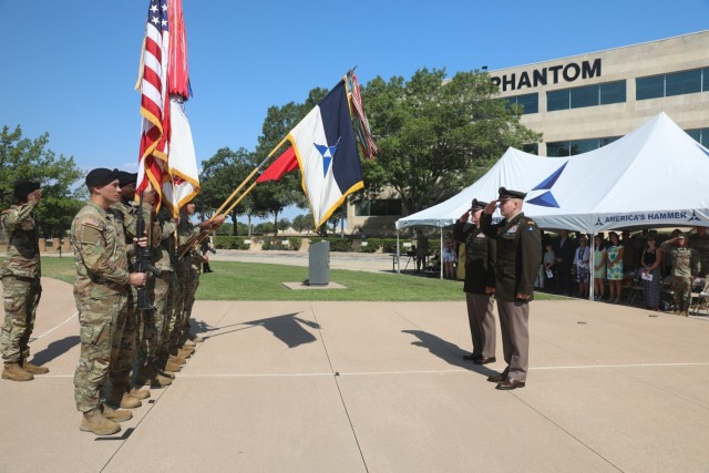 III Armored Corps chief of staff earns a star