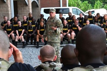 Investing in Our Youth: Army Develops Future Soldier Preparatory Course