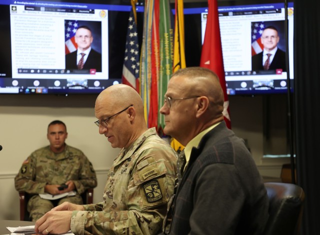 Fort Knox Suicide Prevention lead earns TRADOC’s Ready and Resilient Guardian of the Quarter