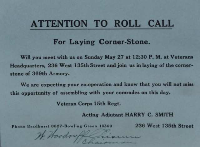 Harlem Armory time capsule surprises historians