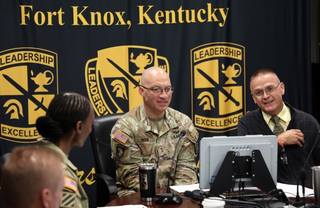 Fort Knox Suicide Prevention lead earns TRADOC’s Ready and Resilient Guardian of the Quarter