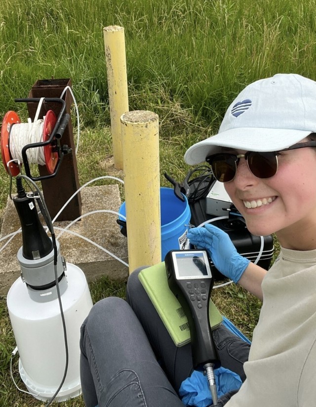 Louisville District Co-op program provides win-win for students and USACE