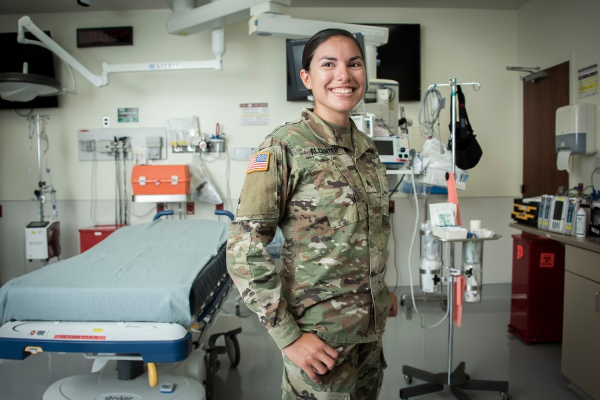 BAMC Soldier slotted to attend Interservice Physician Assistant Program ...