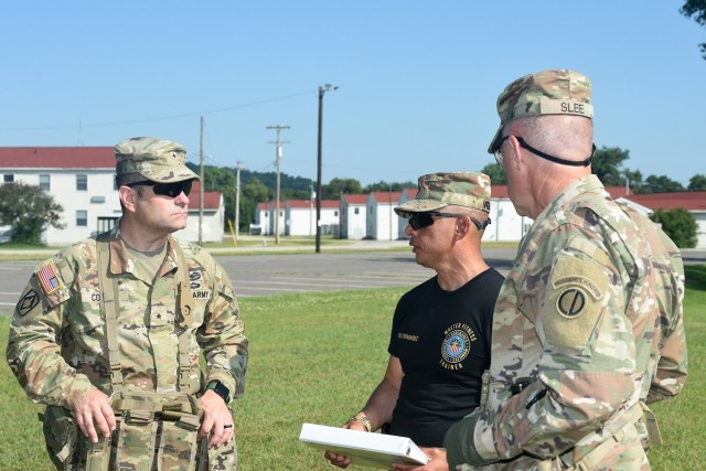WAREX builds readiness within Army Reserve units and OC/Ts