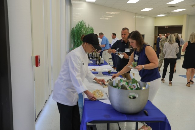 3rd Infantry Division holds Culinary Showcase