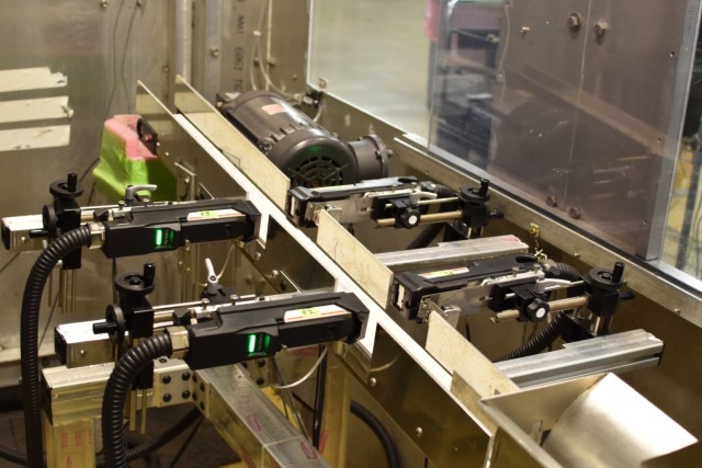 Stamp of Approval: Custom Munitions Printing Technology Increases Safety, Modernization at Crane Army
