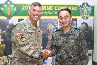 American, South Korean Explosive Ordnance Disposal technicians forge stronger bonds