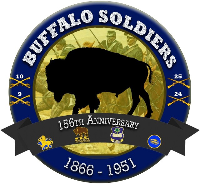 Buffalo Soldiers Anniversary