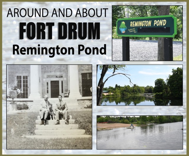 Around and About Fort Drum: Remington Pond