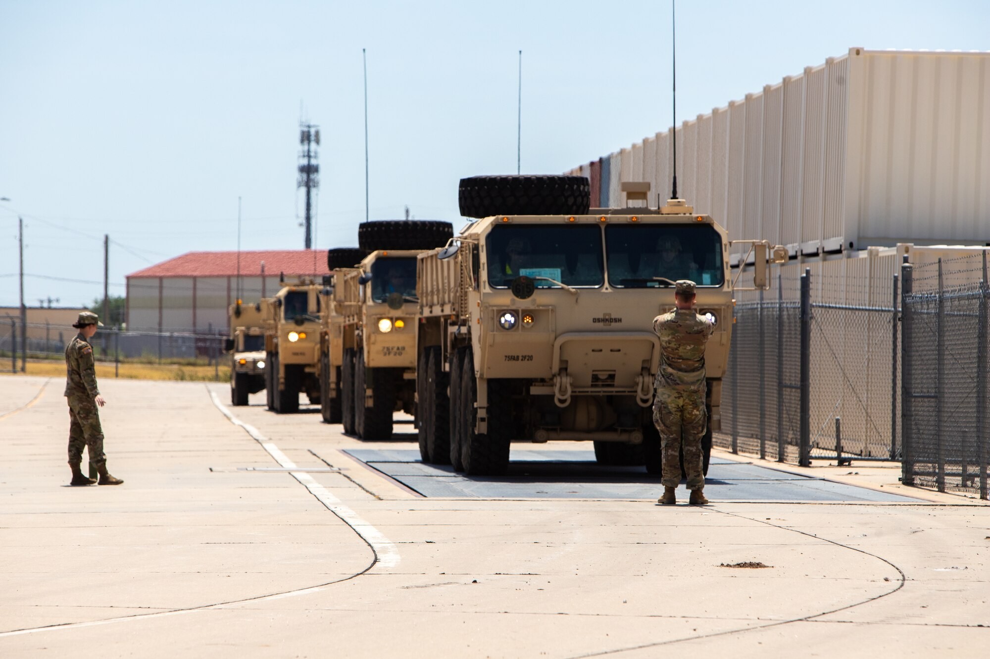 Fort Sill unit on track with rail training | Article | The United ...