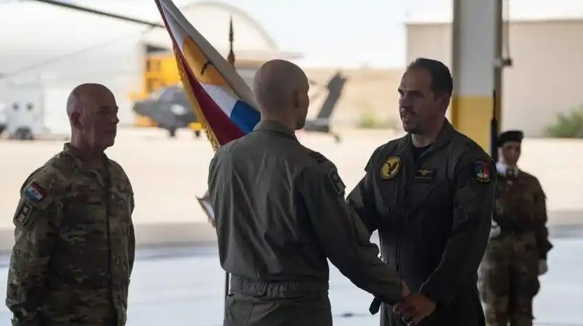 NAVO-partners: Nederlandse strijdkrachten bij Fort Hood vervangt chefs |  Artikel