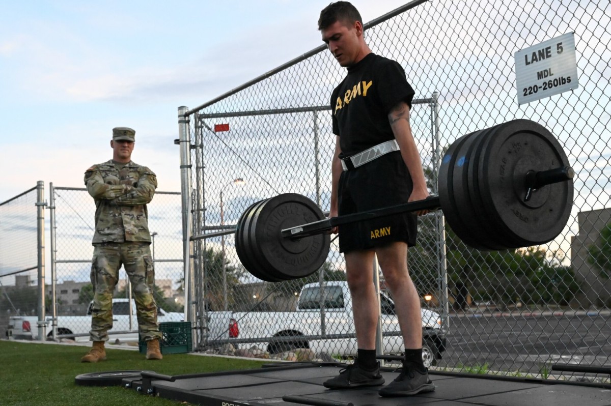 111th MI BDE team to represent USAICoE, Fort Huachuca at TRADOC Best ...