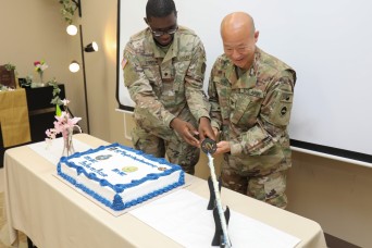 Camp Zama celebrates 247th anniversary of Army Chaplain Corps