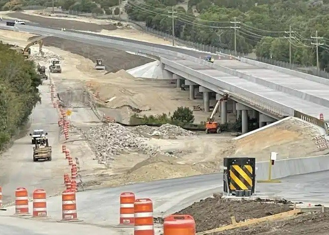 New Fort Hood bridge nears completion, will enhance safety | Article ...