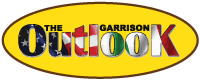 The Garrison Outlook logo