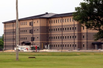 Photo Essay: Barracks construction at Fort McCoy