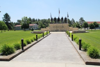 Photo Essay: Fort McCoy's Veterans Memorial Plaza