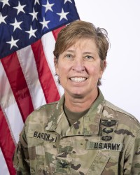 Col. Stephanie A. Barton