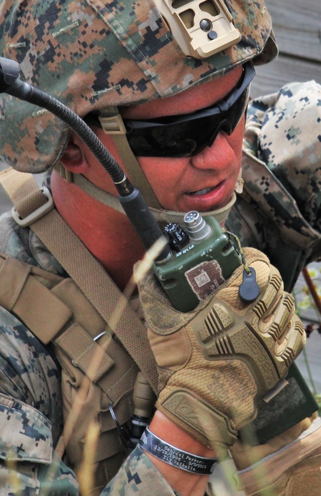 2nd Battalion, 24th Marines conduct 2022 training at Fort McCoy