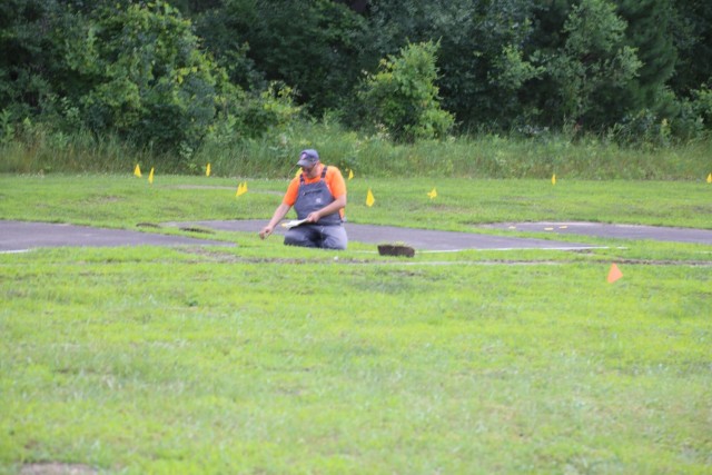 Archaeology team works on special survey on Fort McCoy&#39;s South Post