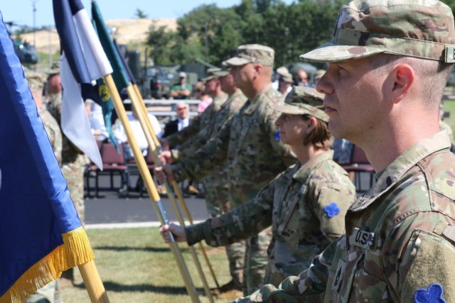 Guidon bearers