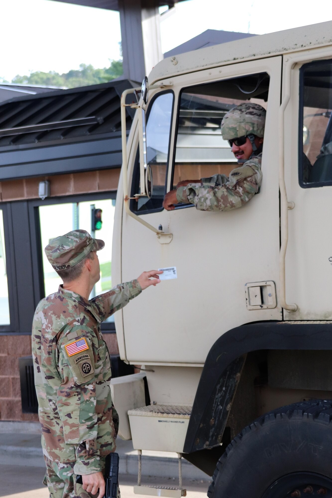 Photo Essay: New Fort McCoy Garrison commander greets community members ...