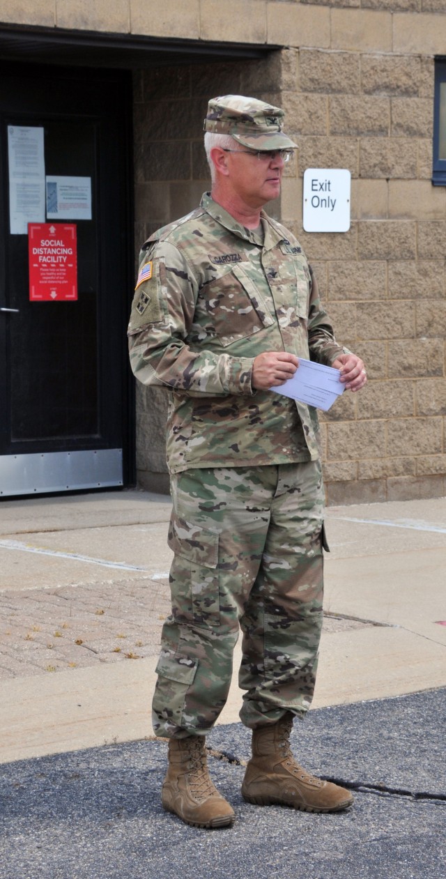 Detroit Arsenal Full Scale Exercise