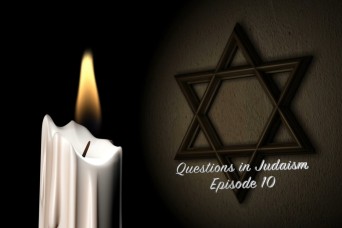 Questions in Judaism with Rabbi Benzion Shemtov
