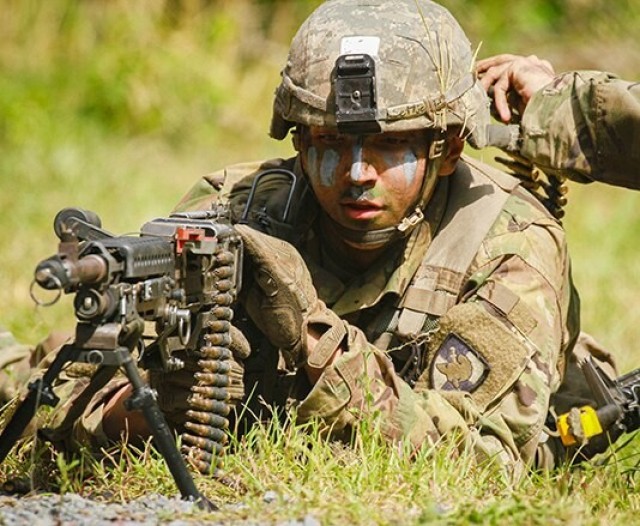 Cadets enhance tactical skills through CLDT drone training