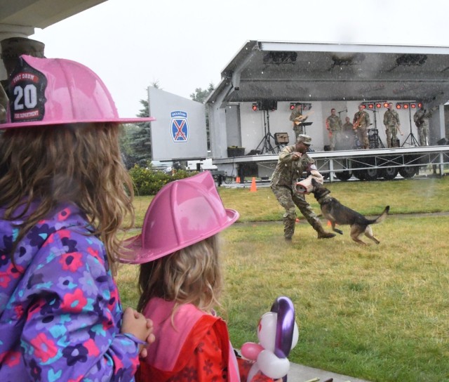Fort Drum community celebrates National Night Out