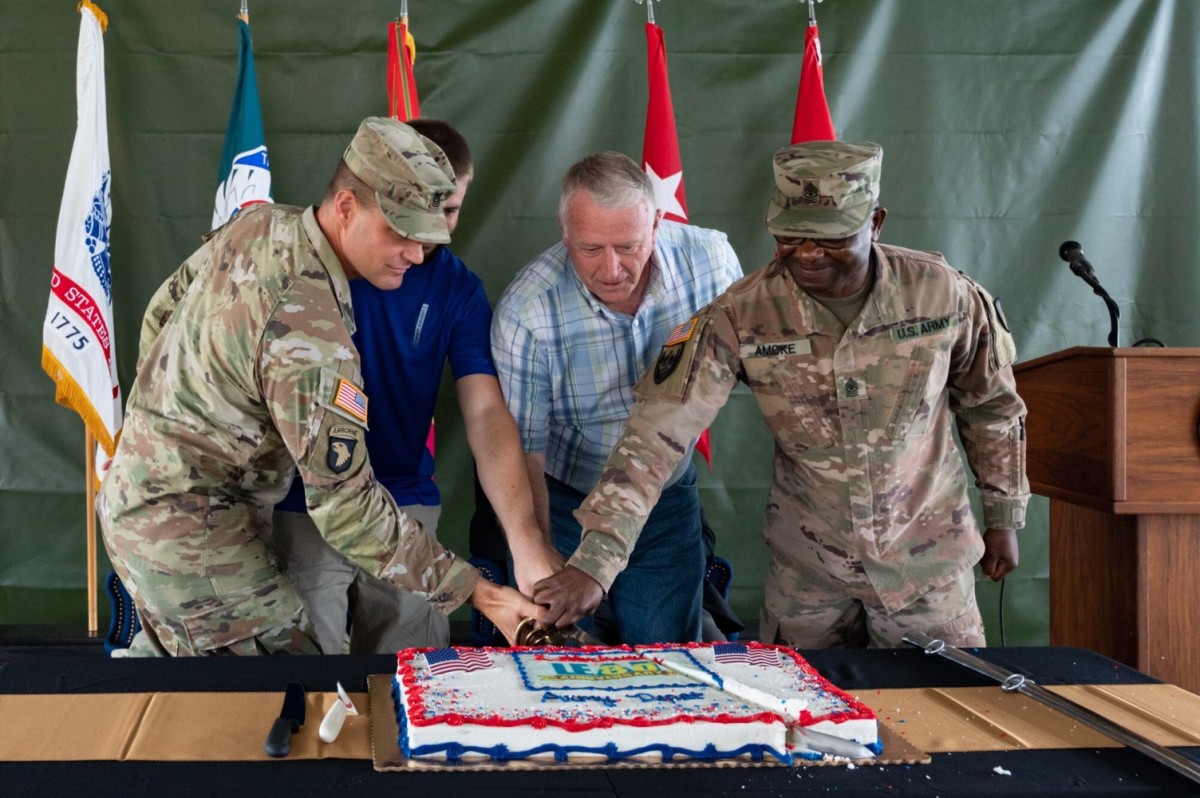 Letterkenny Army Depot Celebrates Historic Milestone Anniversary