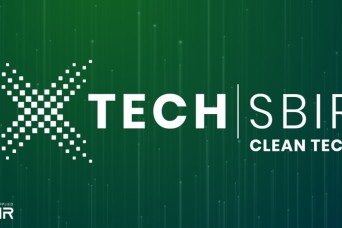 U.S. Army awards prizes for clean-tech solutions aligned to its climate strategy