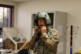 Chief of National Guard Bureau visits Fort Indiantown Gap
