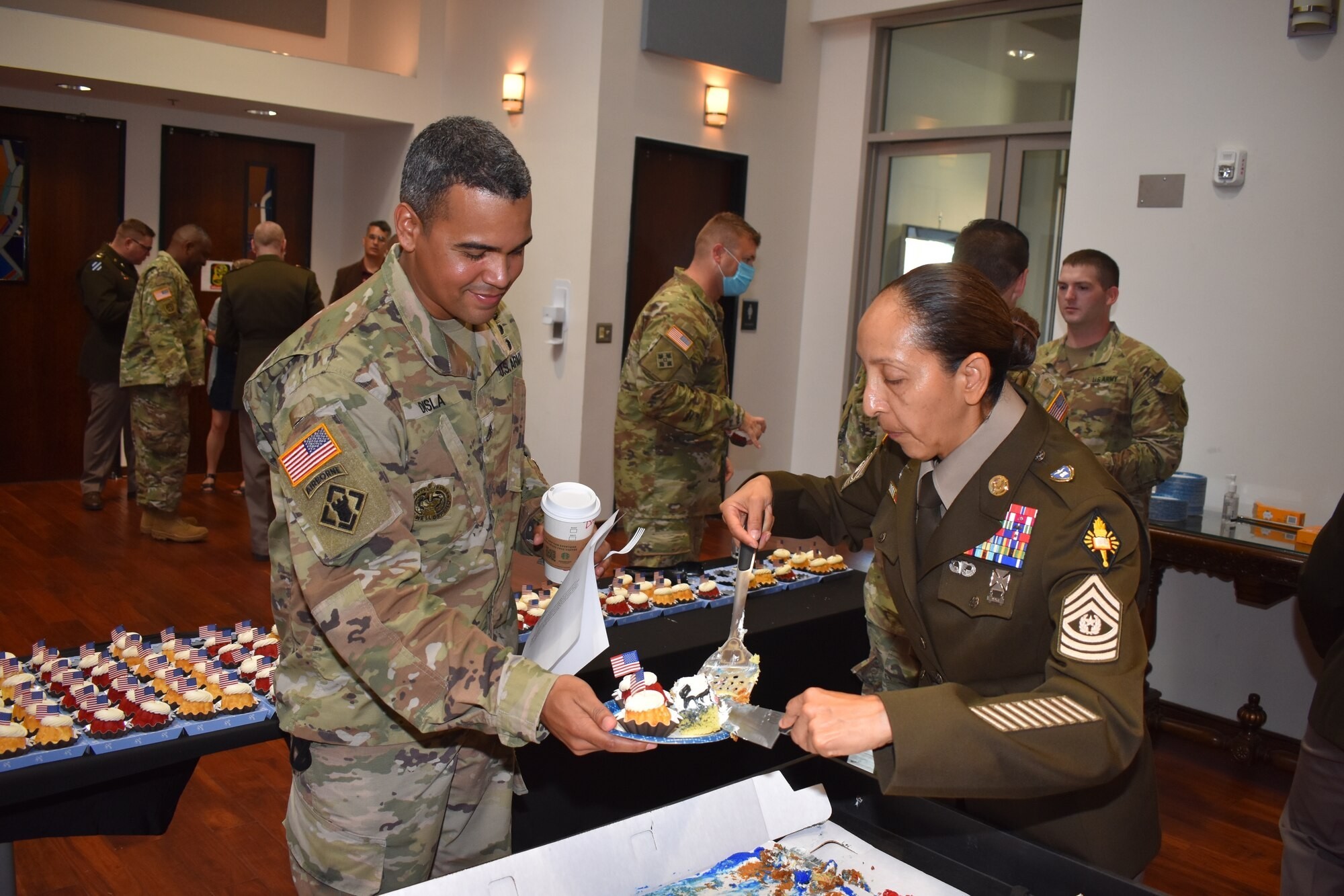 Chaplain Corps celebrates 247th Anniversary | Article | The United ...